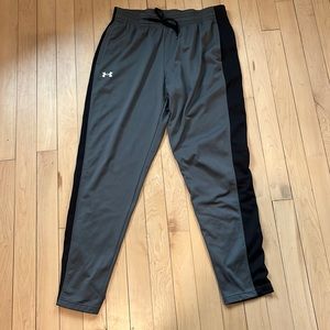 Like New XLT Under-armor  Joggers Grey